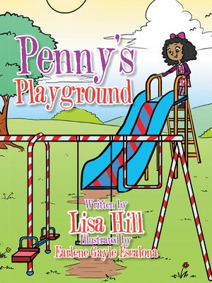 cover image of Penny's Playground